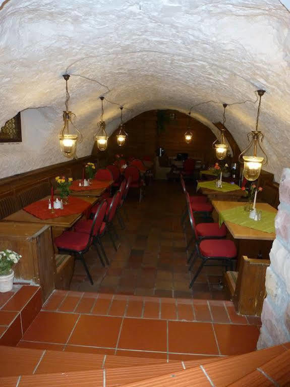 Pfaelzer Landhotel Heinrich バート・デュルクハイム エクステリア 写真